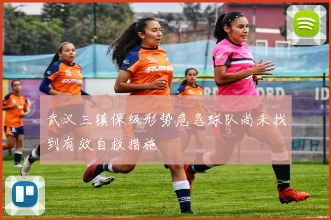武汉三镇保级形势危急球队尚未找到有效自救措施